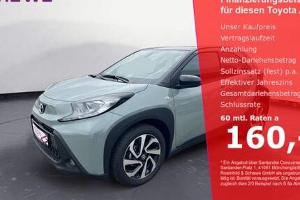 Toyota Aygo (X) 1.585 km 17.790 &euro; Dieburg 64807