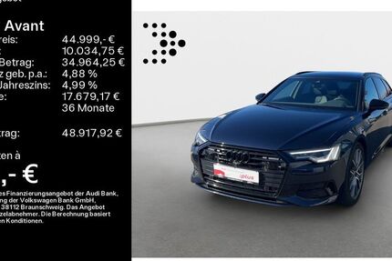 Audi A6 34.900 km 44.999 &euro; Linsengericht 63589