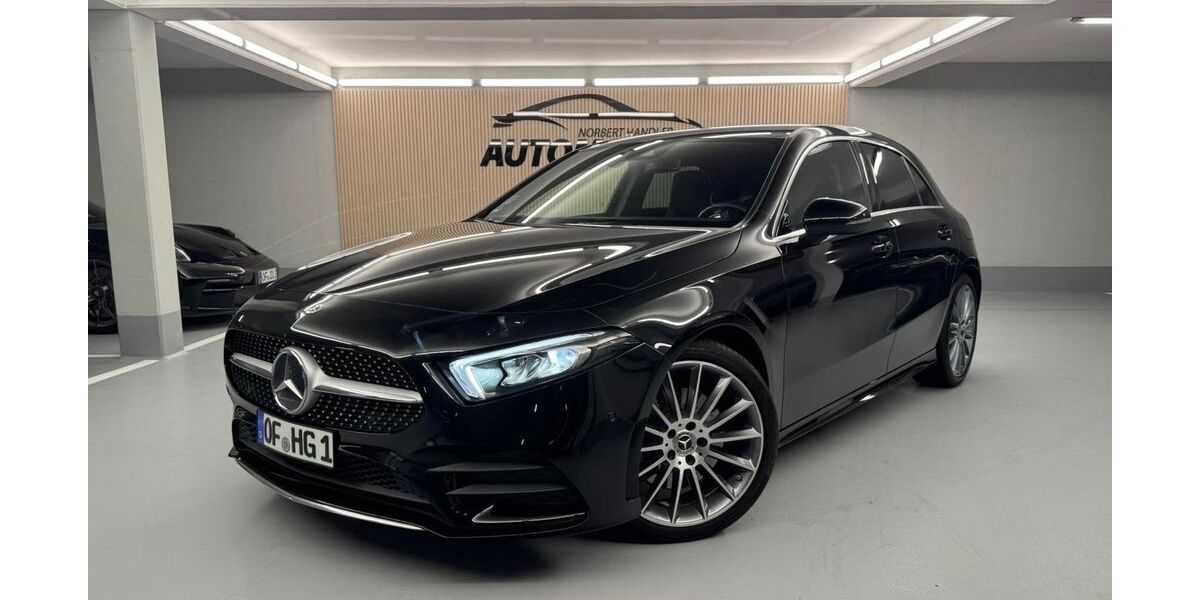 Mercedes-Benz A 220 38.622 km 26.890 &euro; Seligenstadt 63500
