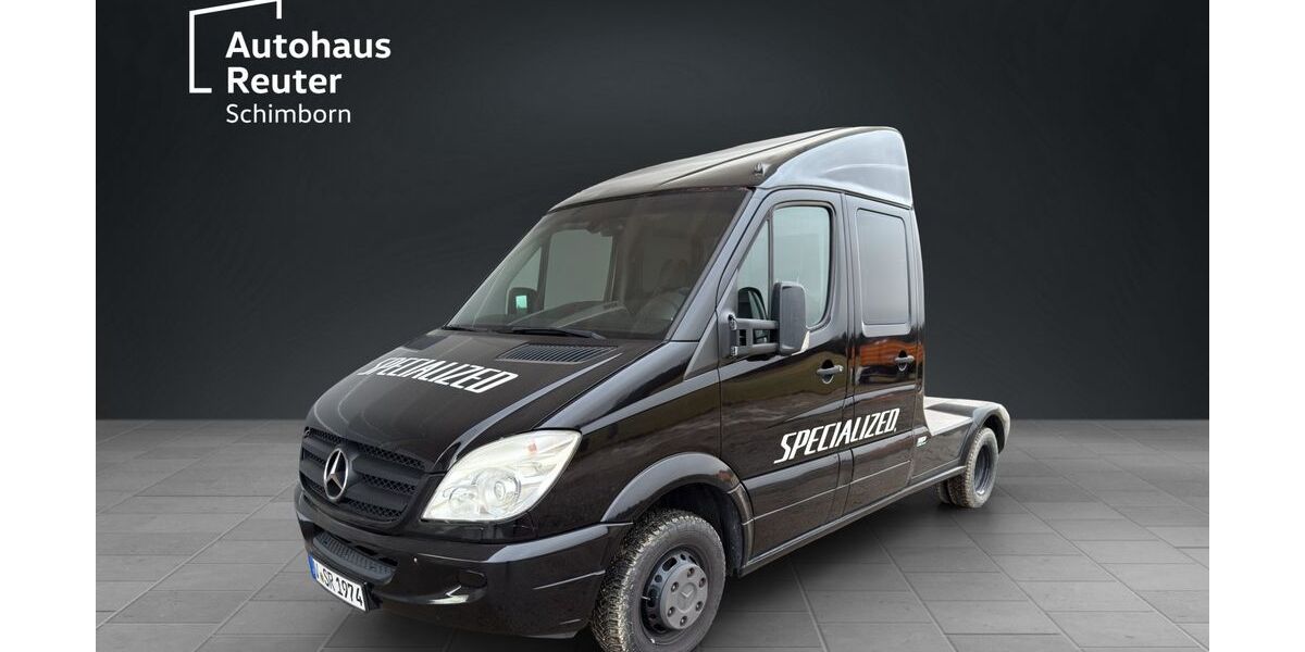 Mercedes-Benz Sprinter 167.359 km 59.500 &euro; Schimborn 63776