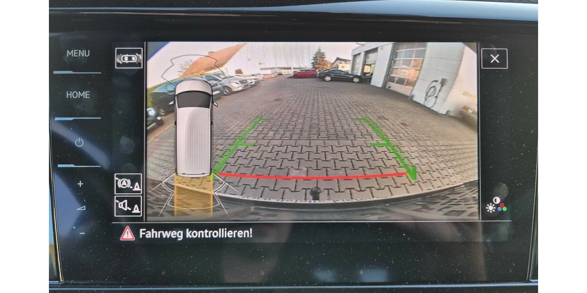 VW T6.1 Multivan Generation Six FWD Leder, Standheizu 61.822 km 47.890 &euro; Rodgau 63110