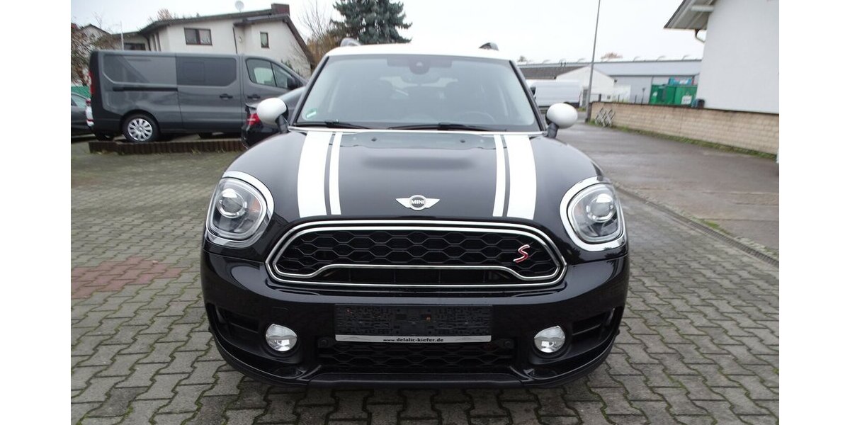 Mini Cooper S Countryman All4 Cooper S All4 Leder, Pano 83.980 km 19.390 &euro; Rodgau 63110