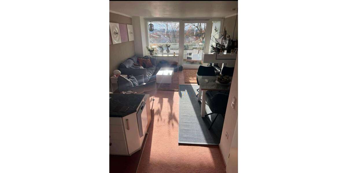 Etagenwohnung Rodgau Nieder-Roden Roden - 2 Zimmer, 66 m&sup2;, 215.000&euro; | Angebot:25893434