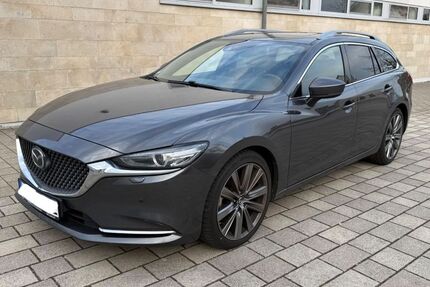 Mazda 6 192.000 km 12.500 &euro; Rodgau 63110