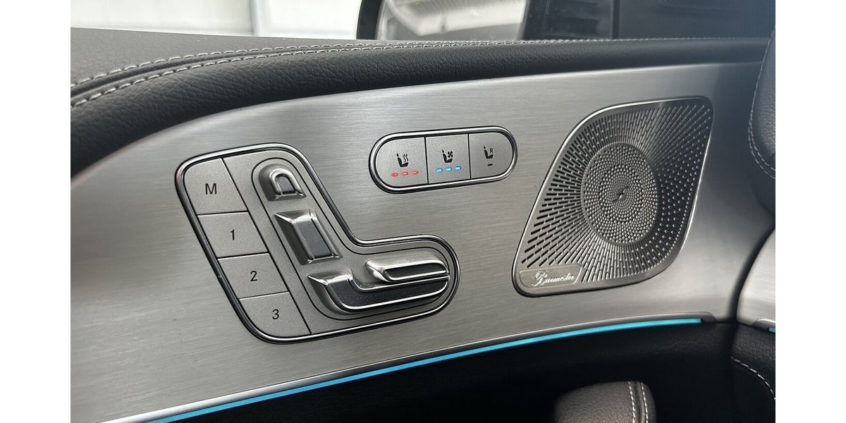 Mercedes-Benz GLE 580 4M AMG PREMIUM PLUS DISTRONIC-MEMORY-DAB 12.205 km 93.999 &euro; Groß-Umstadt 64823