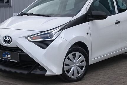Toyota Aygo (X) 49.800 km 8.460 &euro; Aschaffenburg 63741