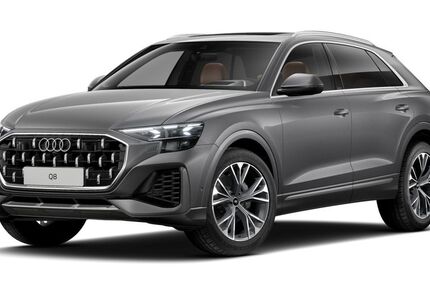 Audi Q8 3.800 km 86.888 &euro; Mühlheim 63165