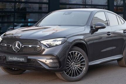 Mercedes-Benz GLC 220 15.000 km 60.220 &euro; Aschaffenburg 63741