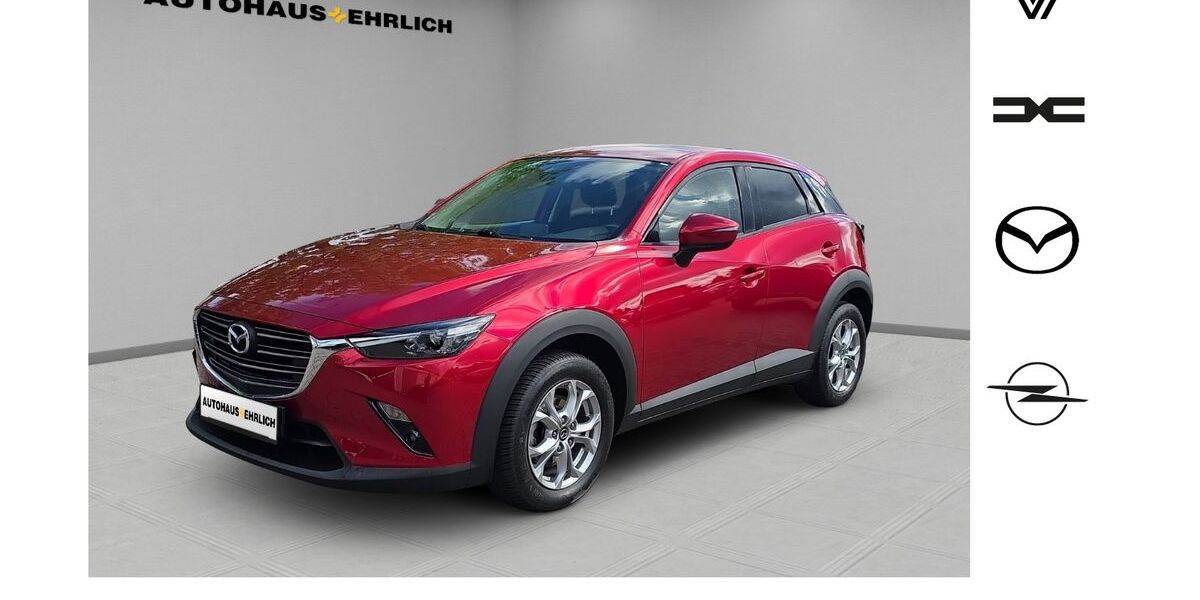 Mazda CX-3 52.150 km 16.990 &euro; Aschaffenburg 63741