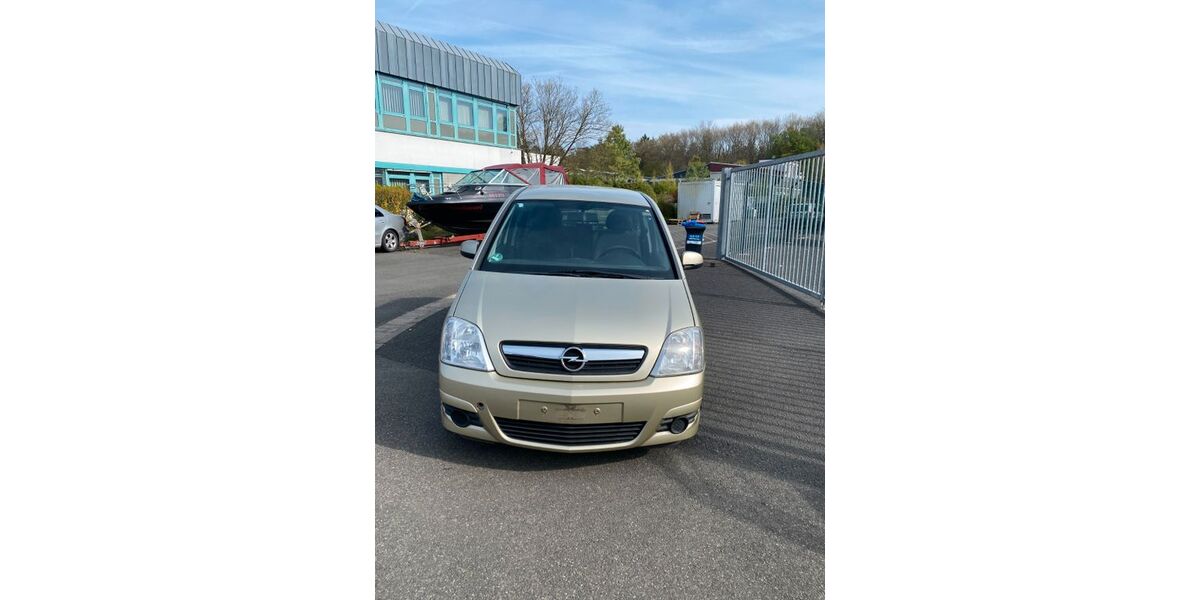 Opel Meriva 165.585 km 2.999 &euro; Hanau 63457