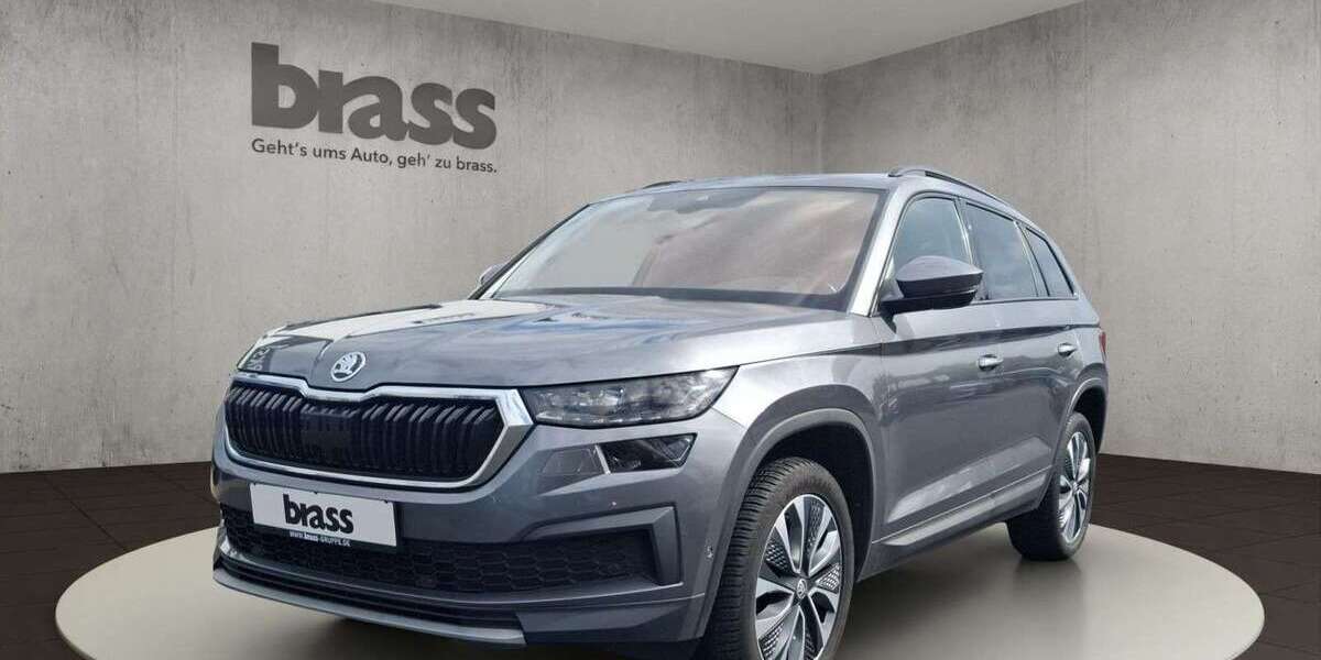 Skoda Kodiaq 83.700 km 26.450 &euro; Hanau 63452