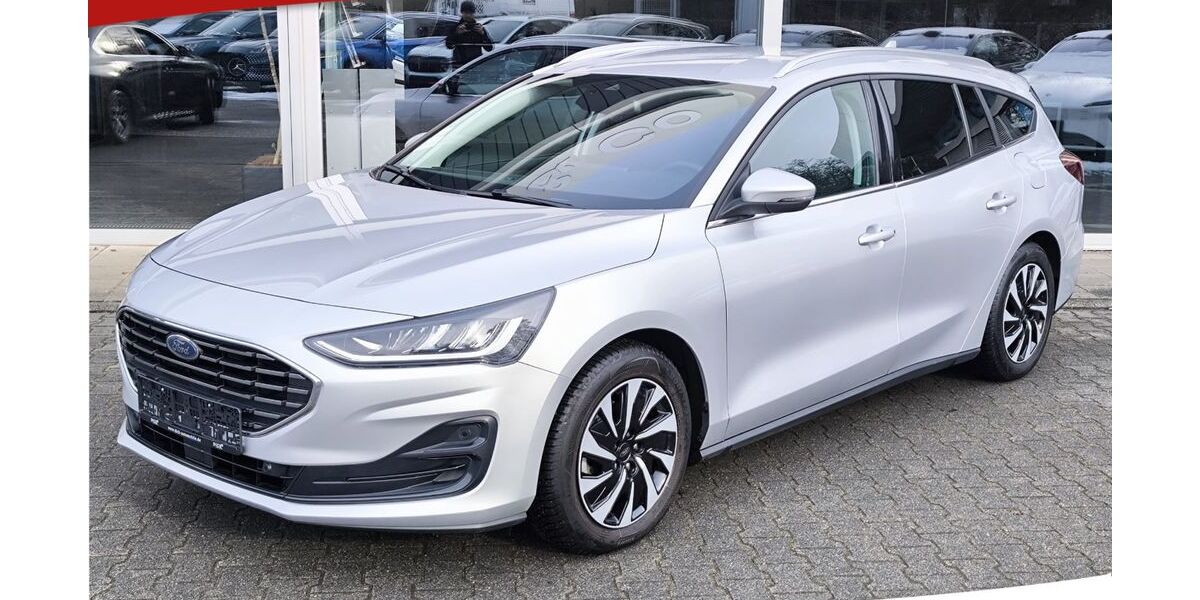 Ford Focus 33.000 km 15.950 &euro; Dieburg 64807