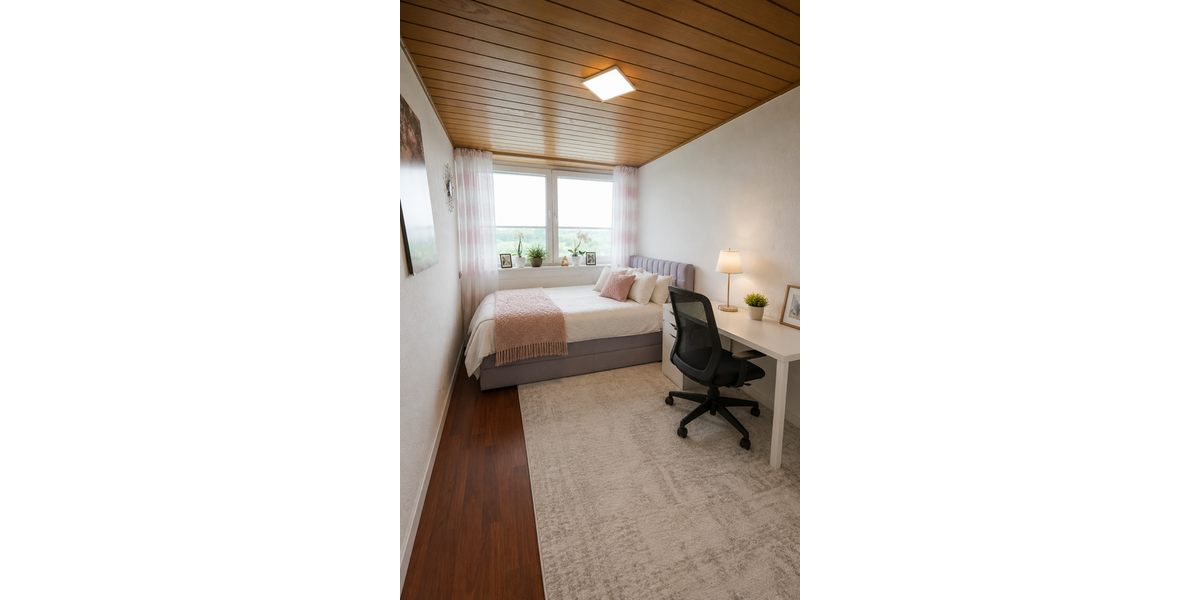 Etagenwohnung Rodgau - 4 Zimmer, 105 m&sup2;, 249.000&euro; | Angebot:26998970