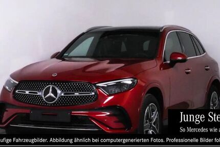 Mercedes-Benz GLC 400 18.100 km 60.180 &euro; Gelnhausen 63571