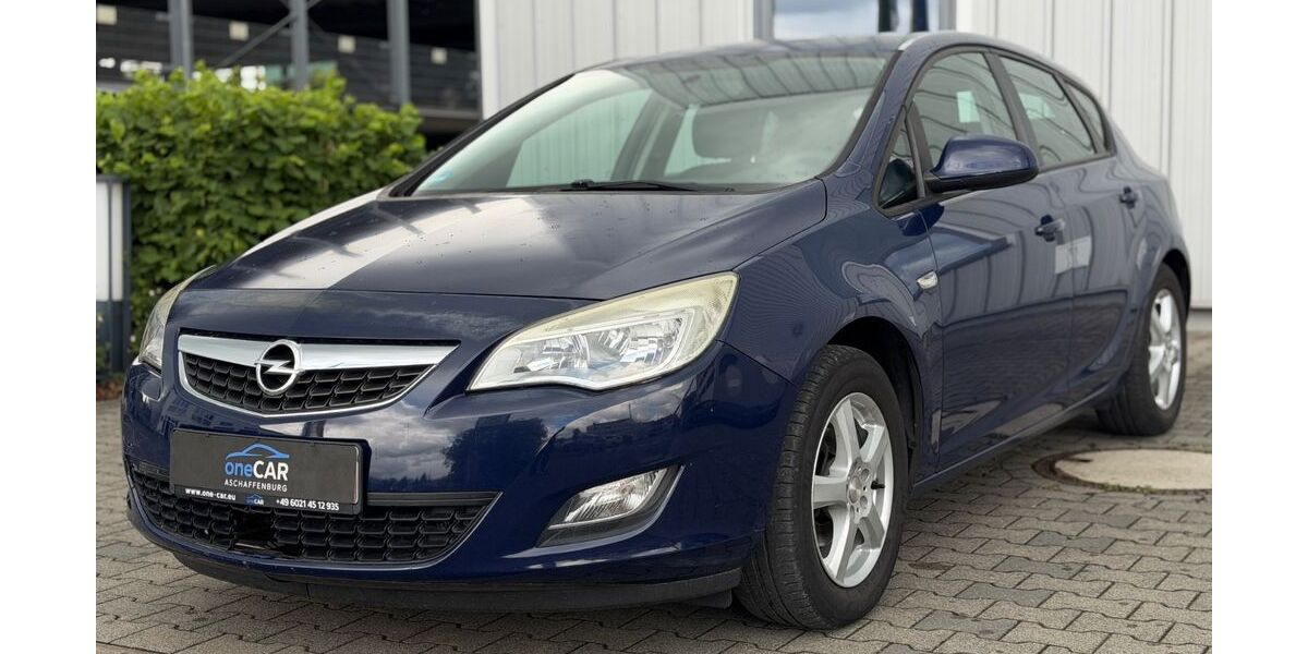 Opel Astra 102.000 km 3.490 &euro; Aschaffenburg 63741
