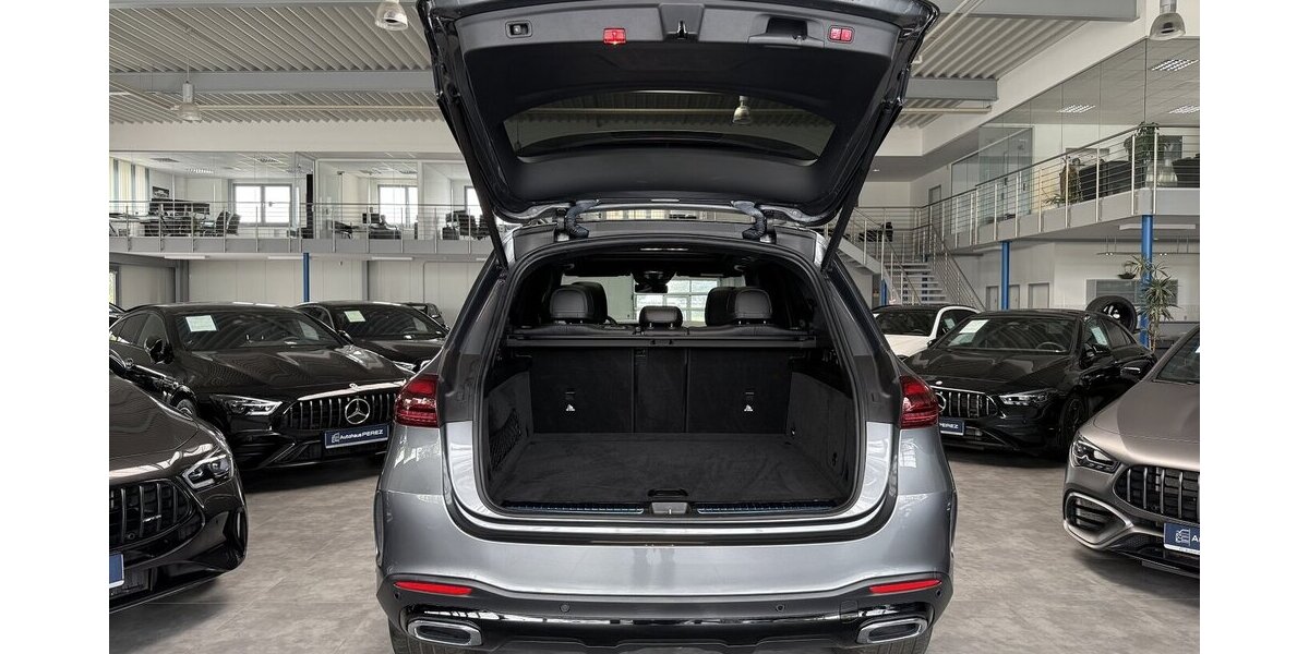 Mercedes-Benz GLE 300 d 4M AMG DISTRON.-STANDHEIZ-AIRMATIC-AHK 13.546 km 83.899 &euro; Groß-Umstadt 64823