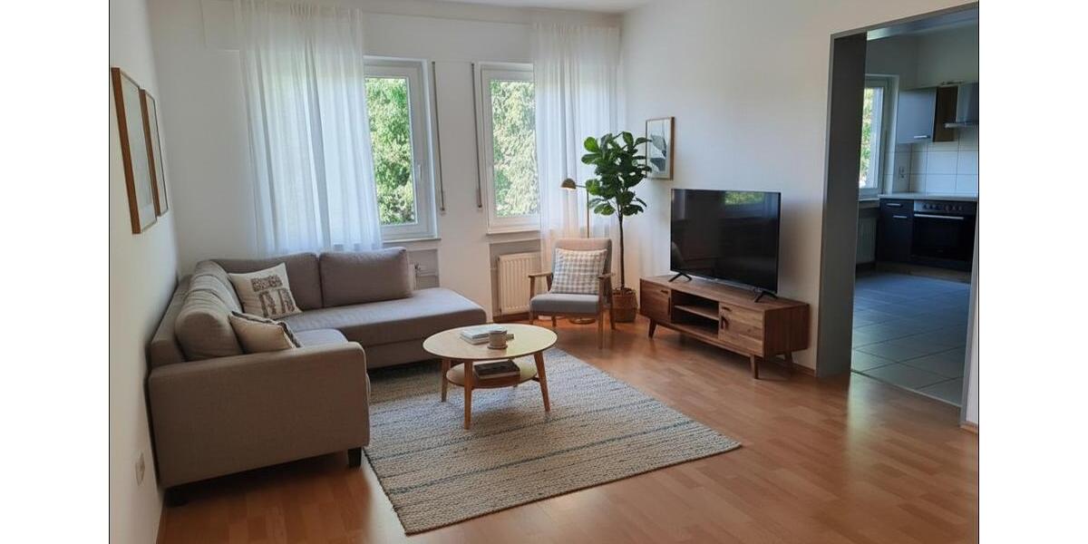 Etagenwohnung Obernburg am Main - 2 Zimmer, 50 m&sup2;, 600&euro; | Angebot:26003974