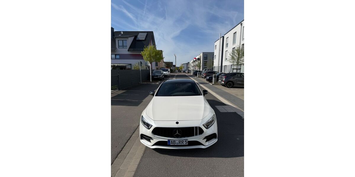 Mercedes-Benz CLS 450 133.000 km 42.999 &euro; Aschaffenburg 63739