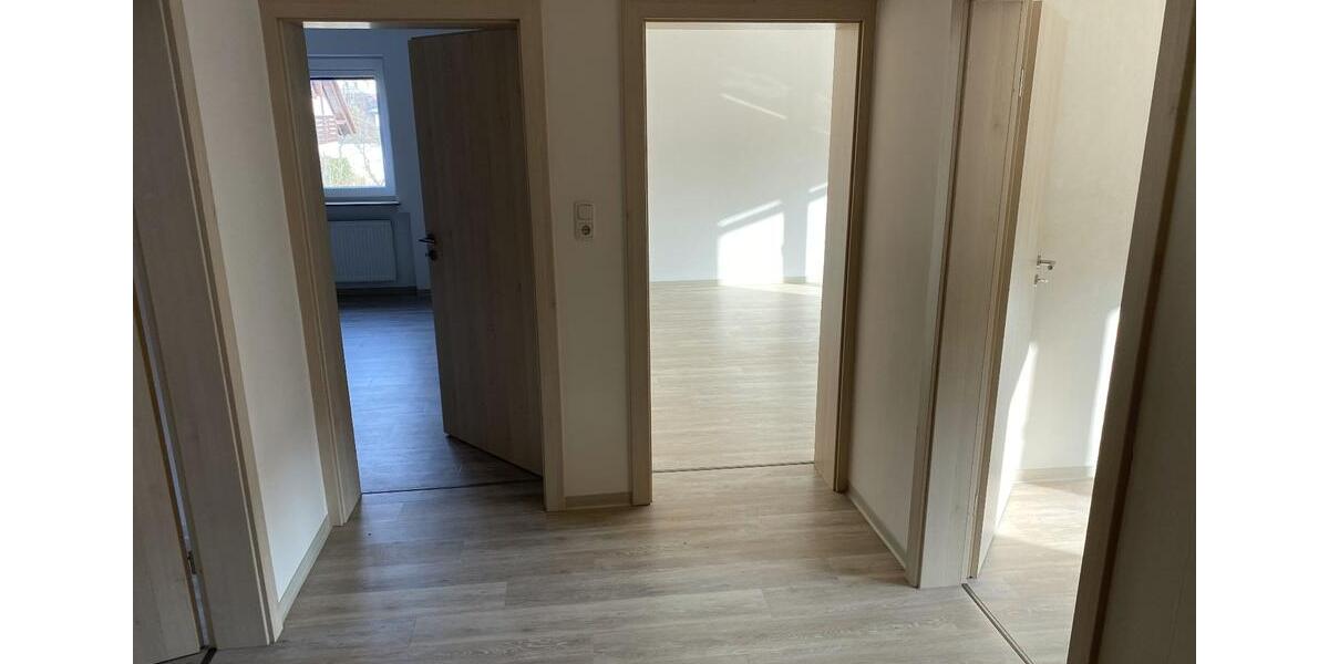 Etagenwohnung Frammersbach - 3 Zimmer, 90 m&sup2;, 720&euro; | Angebot:26024603