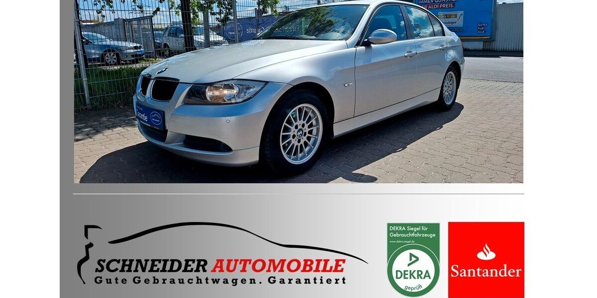 BMW 318 129.500 km 6.000 &euro; Stockstadt 63811
