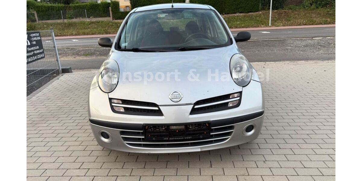 Nissan Micra 159.000 km 699 &euro; Gelnhausen-Roth 63571