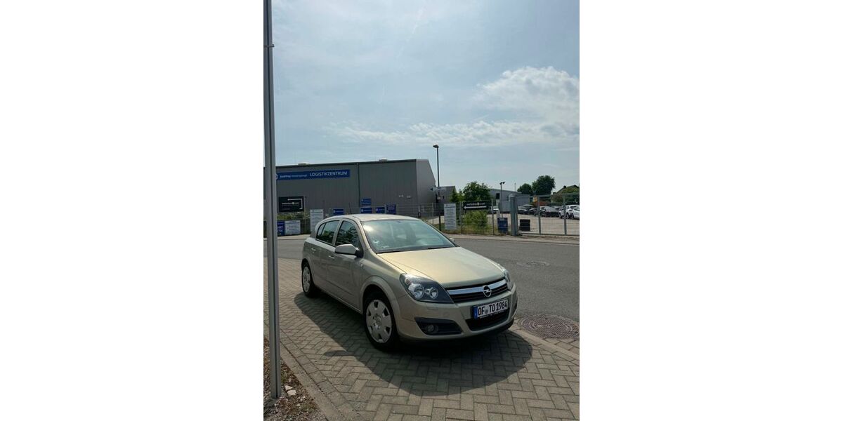 Opel Astra 105.000 km 2.500 &euro; Mühlheim am main 63165