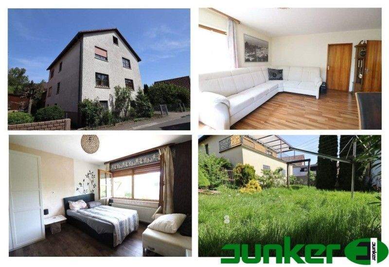 Einfamilienhaus Mömbris Königshofen - 6 Zimmer, 201 m&sup2;, 325.000&euro; | Angebot:25663048