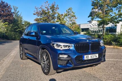 BMW X3 75.000 km 29.999 &euro; Aschaffenburg 63739