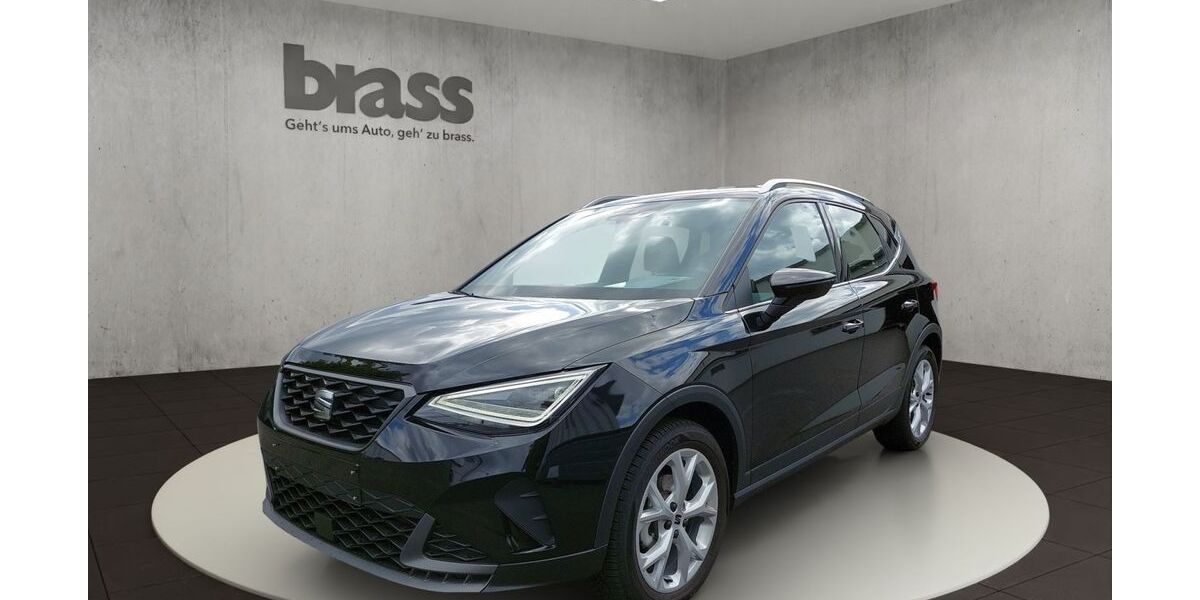 Seat Arona 18.856 km 18.450 &euro; Aschaffenburg 63739
