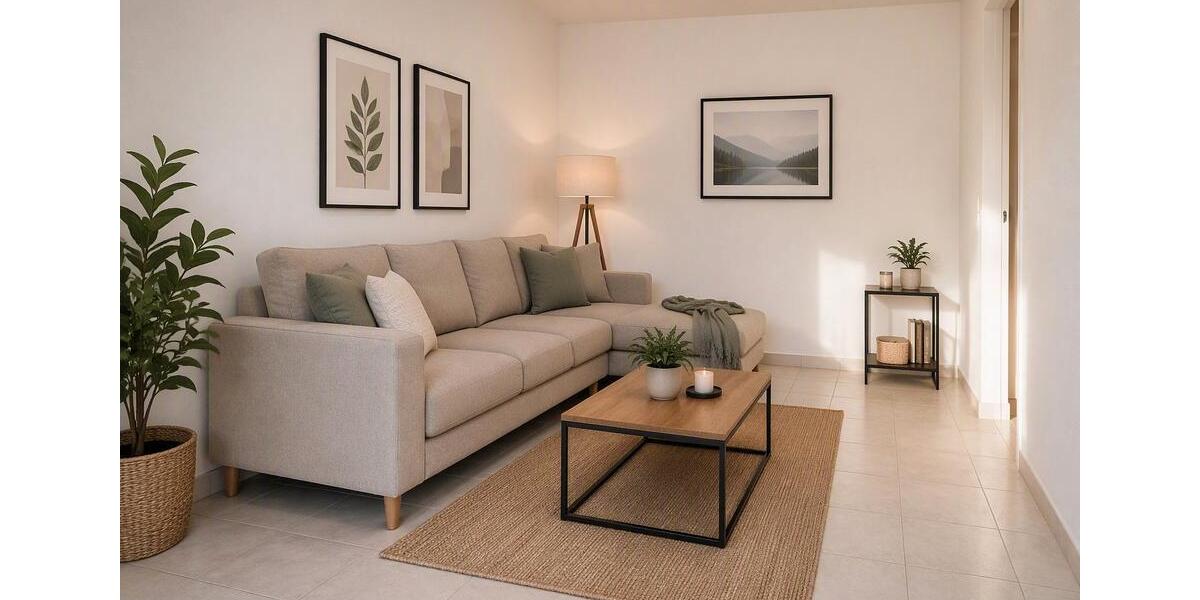 Etagenwohnung Mainhausen - 1 Zimmer, 33 m&sup2;, 111.000&euro; | Angebot:27191030