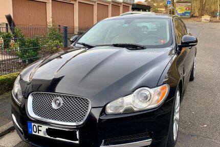 Jaguar XF 285.000 km 5.200 &euro; Rödermark 63322