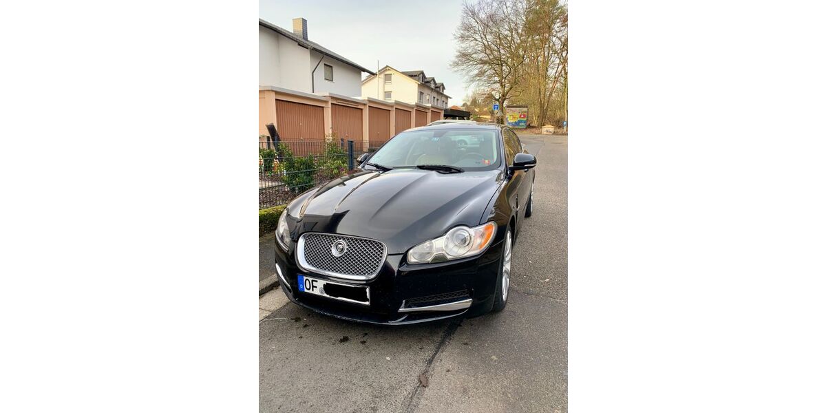 Jaguar XF 285.000 km 5.200 &euro; Rödermark 63322