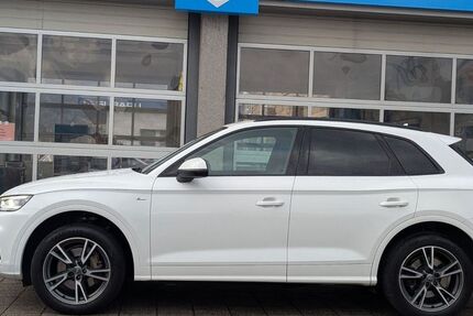 Audi Q5 246.000 km 18.000 &euro; Collenberg 97903
