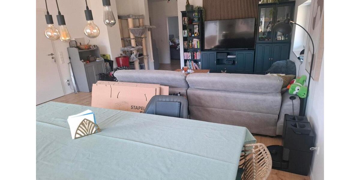 Etagenwohnung Heimbuchenthal - 1 Zimmer, 106 m&sup2;, 950&euro; | Angebot:25948043