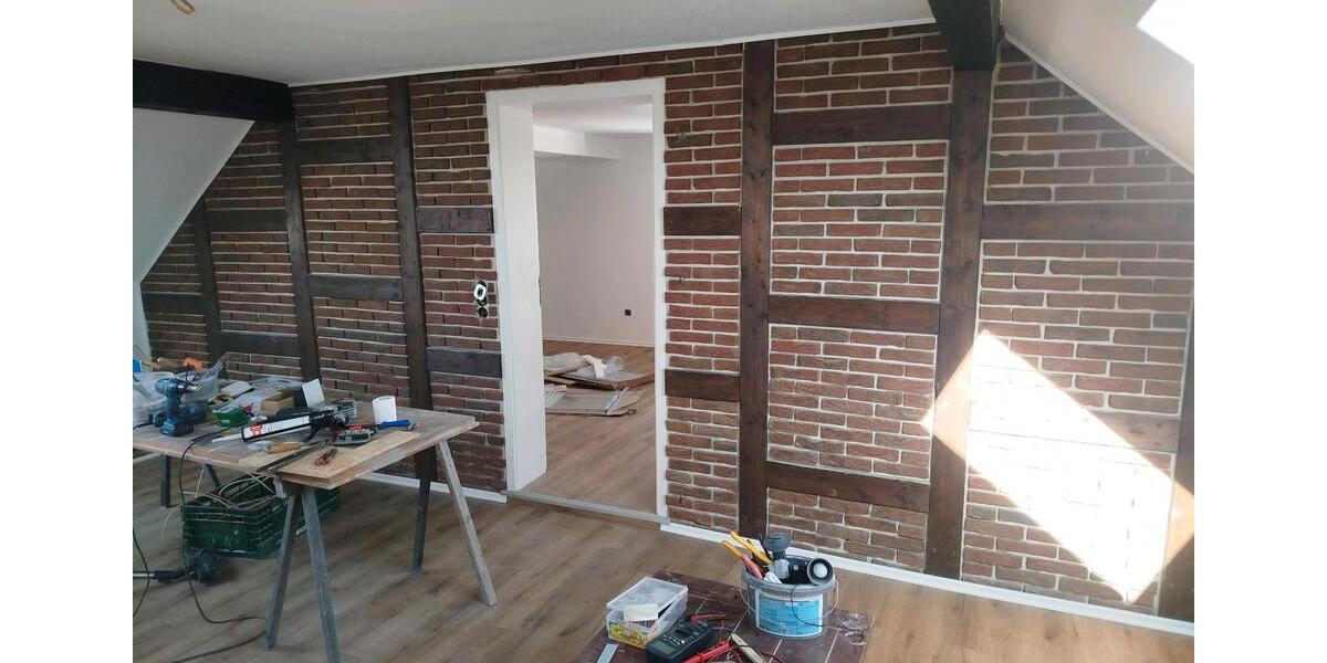Dachgeschoßwohnung Bruchköbel - 2 Zimmer, 61 m&sup2;, 650&euro; | Angebot:26232518