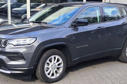 Jeep Compass 23.082 km 20.950 &euro; Dieburg 64807