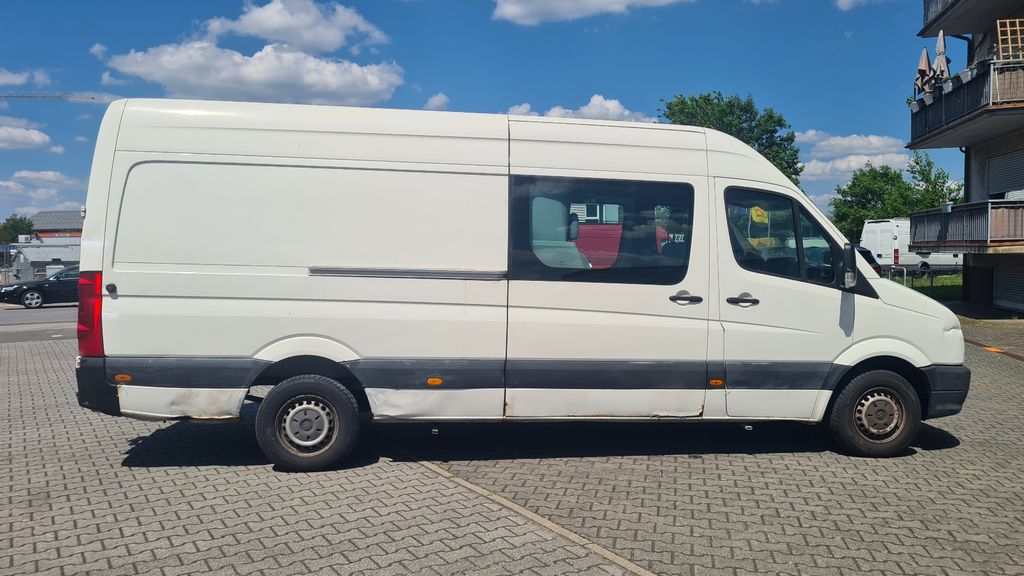 VW Crafter 444.648 km 7.299 &euro; Rodgau 63110