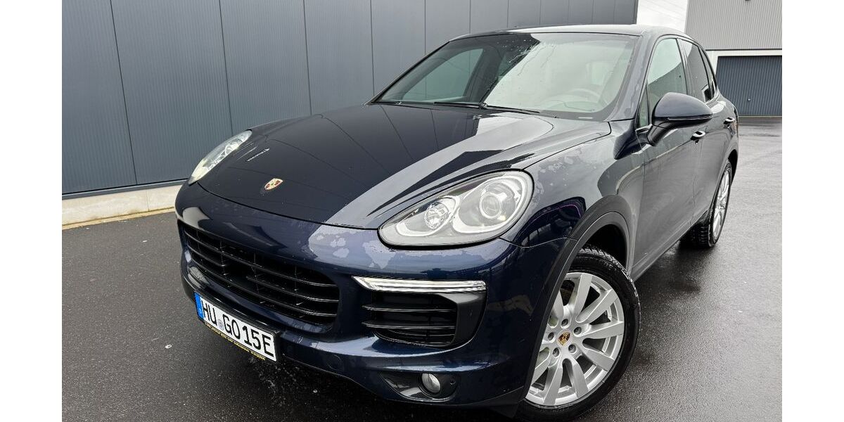 Porsche Cayenne 248.000 km 22.900 &euro; Großkrotzenburg 63538