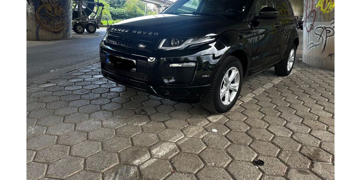 Land Rover Range Rover Evoque 145.000 km 15.999 &euro; kleinostheim 63801