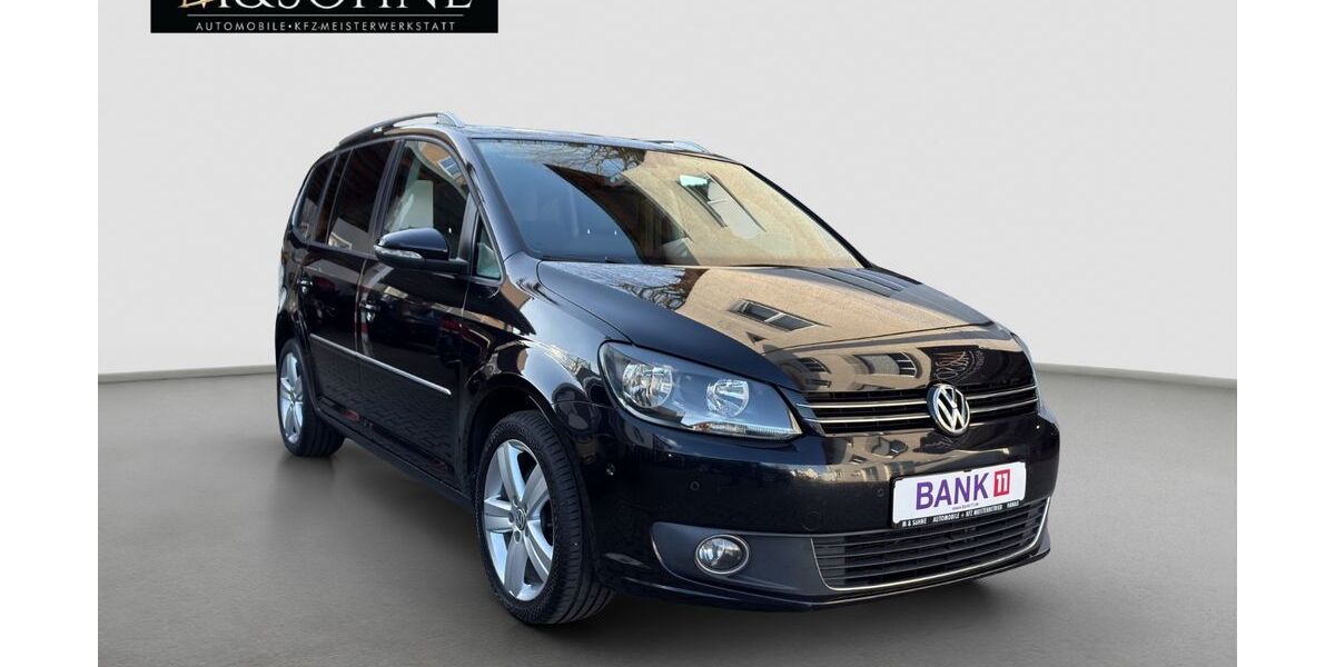 VW Touran 209.896 km 9.890 &euro; Hanau 63452