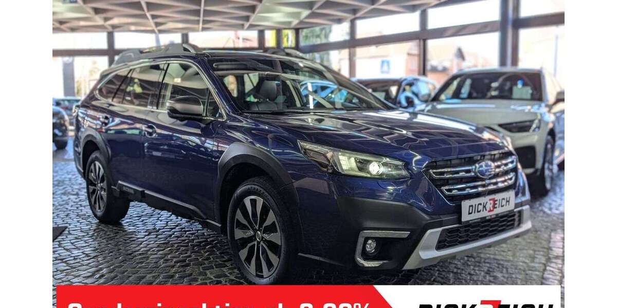 Subaru OUTBACK 99.978 km 29.980 &euro; Dieburg 64807