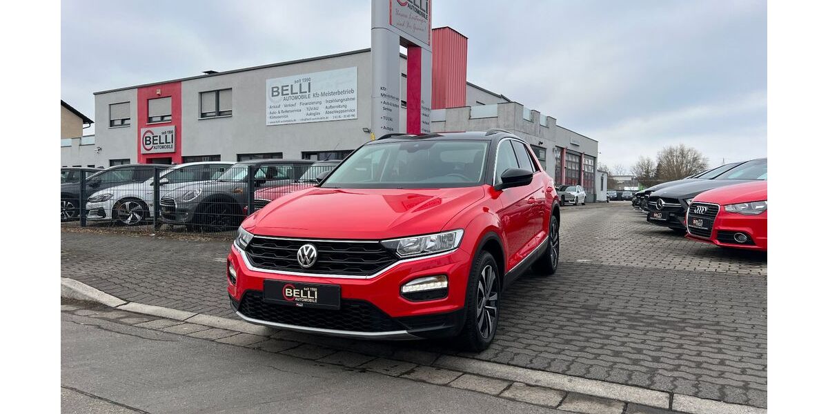 VW T-Roc 60.900 km 18.950 &euro; Hanau 63452