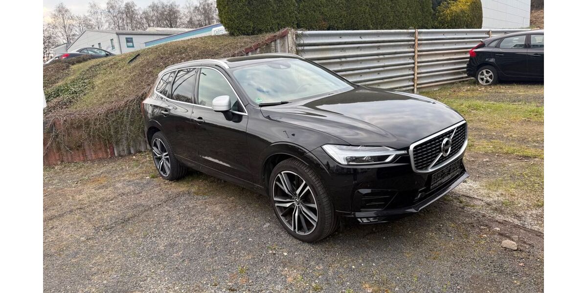 Volvo XC60 199.000 km 18.999 &euro; Hanau 63457