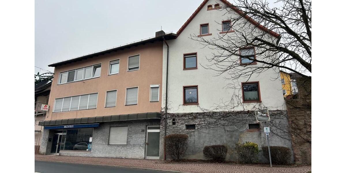 Maisonettenwohnung Mespelbrunn - 2 Zimmer, 79 m&sup2;, 650&euro; | Angebot:24842709