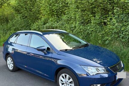 Seat Leon 82.618 km 12.500 &euro; Mespelbrunn 63875