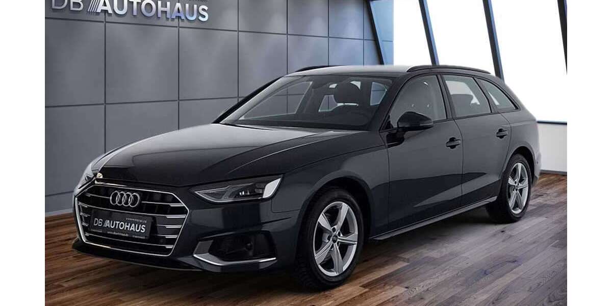 Audi A4 28.417 km 29.340 &euro; Maintal 63477