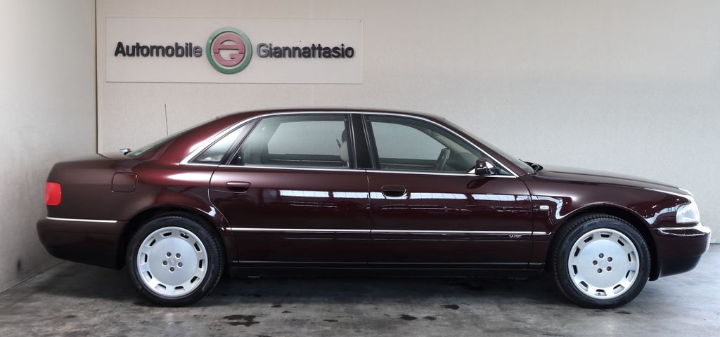 Audi A8 68.500 km 34.990 &euro; Rodgau 63110