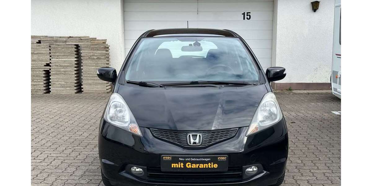 Honda Jazz 67.552 km 6.750 &euro; Großostheim 63762