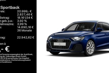 Audi A1 8.300 km 20.449 &euro; Mühlheim 63165