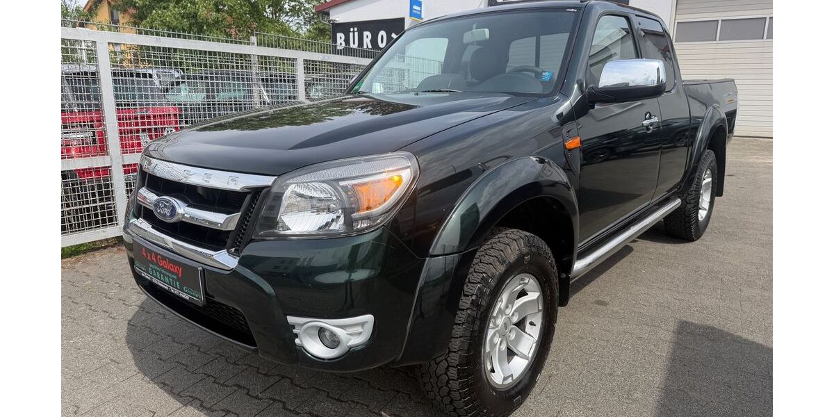 Ford Ranger 140.311 km 14.856 &euro; Rödermark 63322